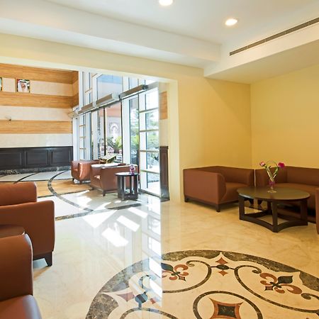เอมิเรตส์ แกรนด์ โฮเต็ล อพาร์ตเมนต์ Aparthotel ดูไบ ภายนอก รูปภาพ