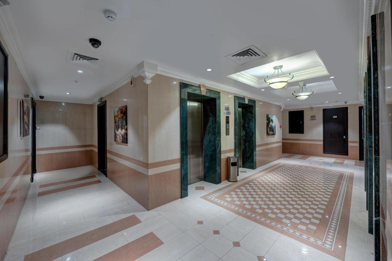 เอมิเรตส์ แกรนด์ โฮเต็ล อพาร์ตเมนต์ Aparthotel ดูไบ ภายนอก รูปภาพ