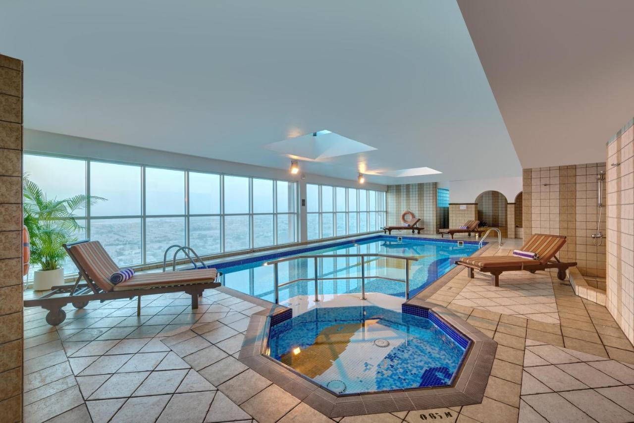 เอมิเรตส์ แกรนด์ โฮเต็ล อพาร์ตเมนต์ Aparthotel ดูไบ ภายนอก รูปภาพ