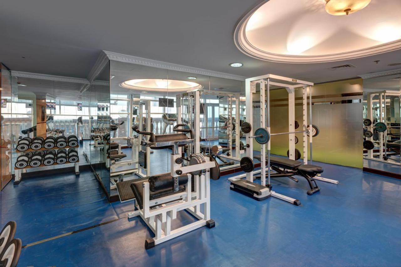 เอมิเรตส์ แกรนด์ โฮเต็ล อพาร์ตเมนต์ Aparthotel ดูไบ ภายนอก รูปภาพ