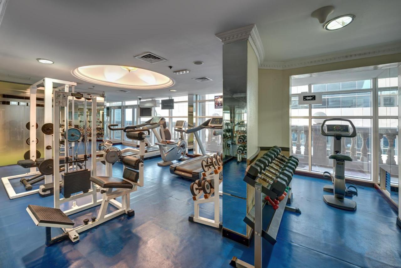 เอมิเรตส์ แกรนด์ โฮเต็ล อพาร์ตเมนต์ Aparthotel ดูไบ ภายนอก รูปภาพ