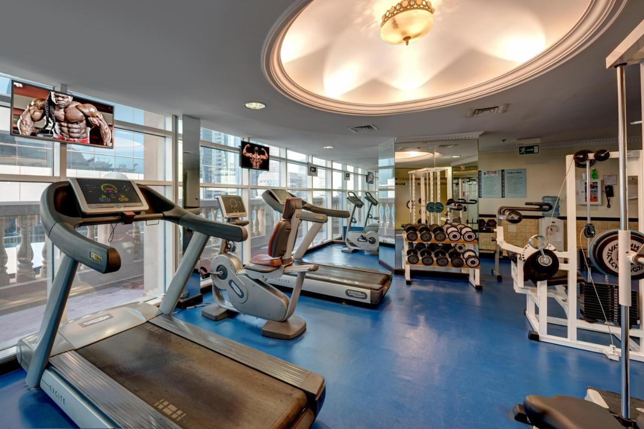 เอมิเรตส์ แกรนด์ โฮเต็ล อพาร์ตเมนต์ Aparthotel ดูไบ ภายนอก รูปภาพ